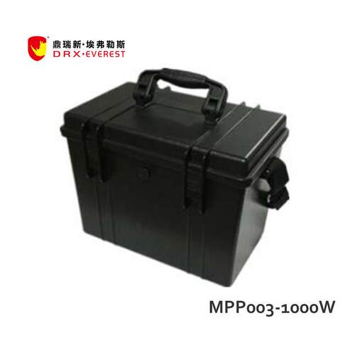 犀牛牌户内外多功能便携式应急电源MPP003-1000W