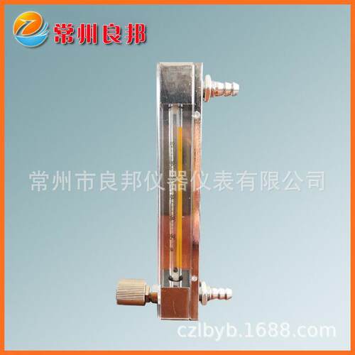 供货LZB-4WB玻璃转子流量计气体液体微小流量测量准确