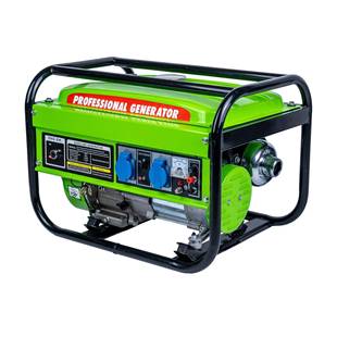 直销小型便携式 2KW铝线家用汽油发电机