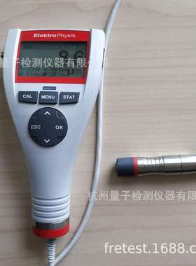 德国EPK MiniTest 735N07涂层测厚仪涡流测厚仪