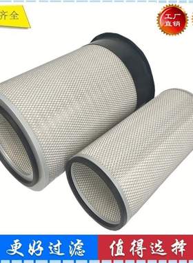 K3250 R000171 AF25812 AA2958 适配陕汽德龙 重卡M3000 空气滤芯