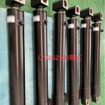 各种工程机械主油缸总成活塞杆支持图纸服务价格优