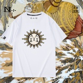 光与影：33号远征队RPG游戏周边ESQUIE埃斯基耶短袖 T恤衫 纯棉男女