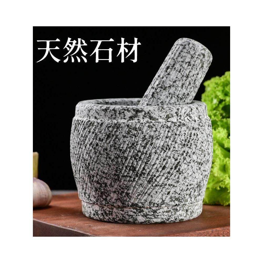 手工雕刻石臼青石雕花捣药罐研磨器捣碎家用商用天然石材石器工艺,厨房/烹饪用具,剥蒜器/压蒜器,淘宝优惠券,粉丝福利购,淘宝优惠卷