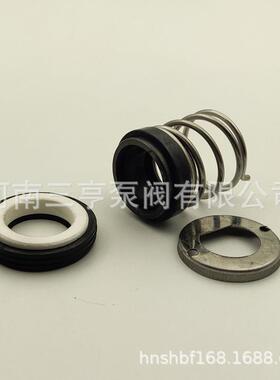 LOWARA罗瓦拉卧式离心泵CA120/35/D机械密封配套轴封水封现货