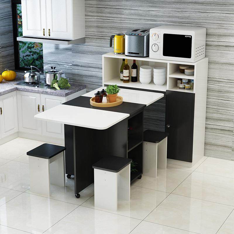 现代简约折叠餐桌家用小户型边柜组合多功能可伸缩简易长方形餐桌,鲜花速递/花卉仿真/绿植园艺,割草机/草坪机,淘宝优惠券,粉丝福利购,淘宝优惠卷