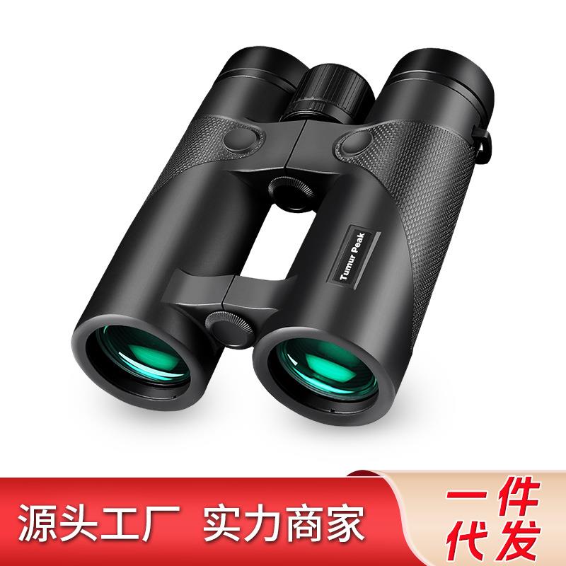 直销双筒望远镜TM911-10X42户外高清高倍充氮防水望远镜
