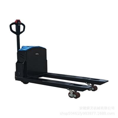 经济款全电动搬运车20K48V/15AH铅酸免维护电池插拔式可快速更换