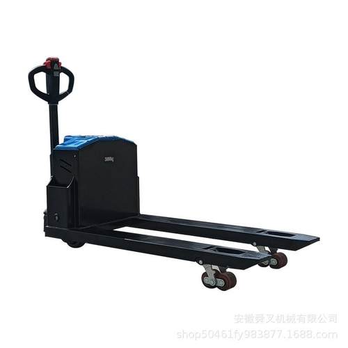 经济款全电动搬运车20K48V/15AH铅酸免维护电池插拔式可快速更换