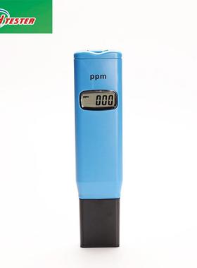 直销笔式tds计便携快速检测超大屏幕显示tds98301