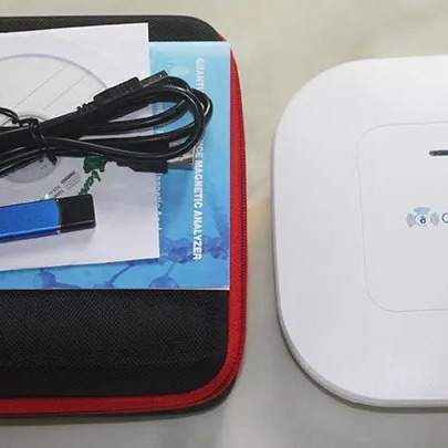 Newest Q998 Quantum Magnetic Resonance Analyzer Hand Touch