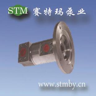 ZNYB01020402南通润滑稀油站低压螺杆泵