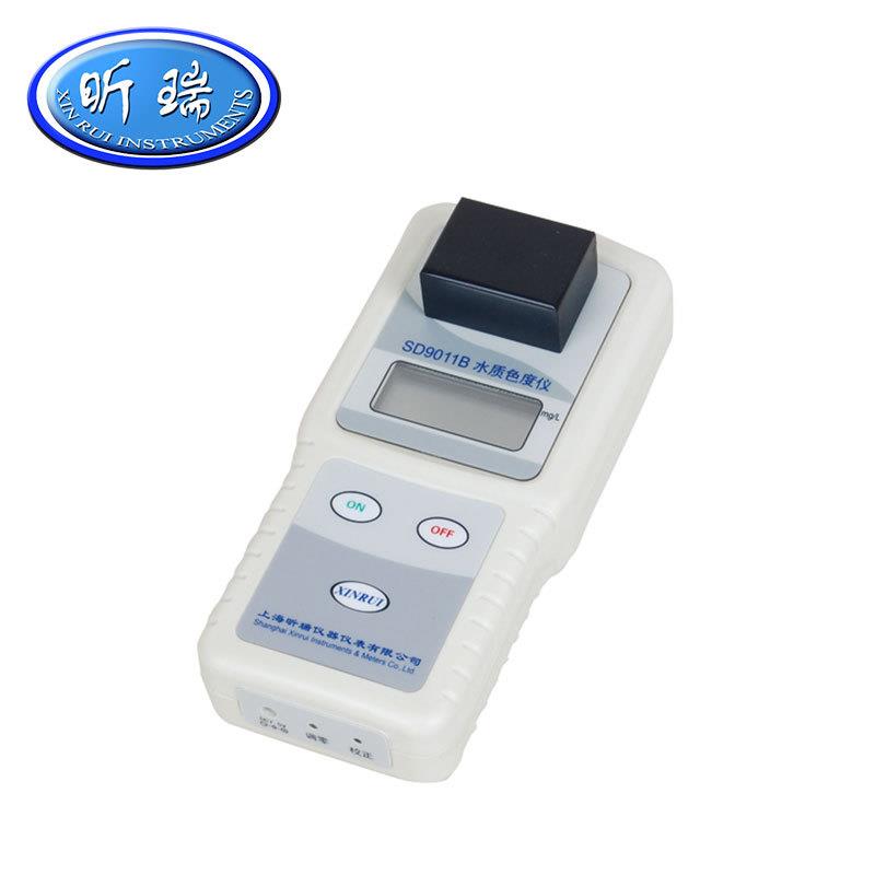 上海昕瑞SD9011B水质色度仪