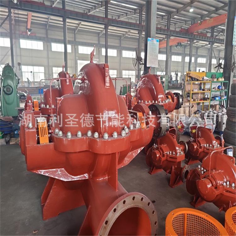 冲洗软管循环供水泵工业用大流量离心泵20SA-4/5/6