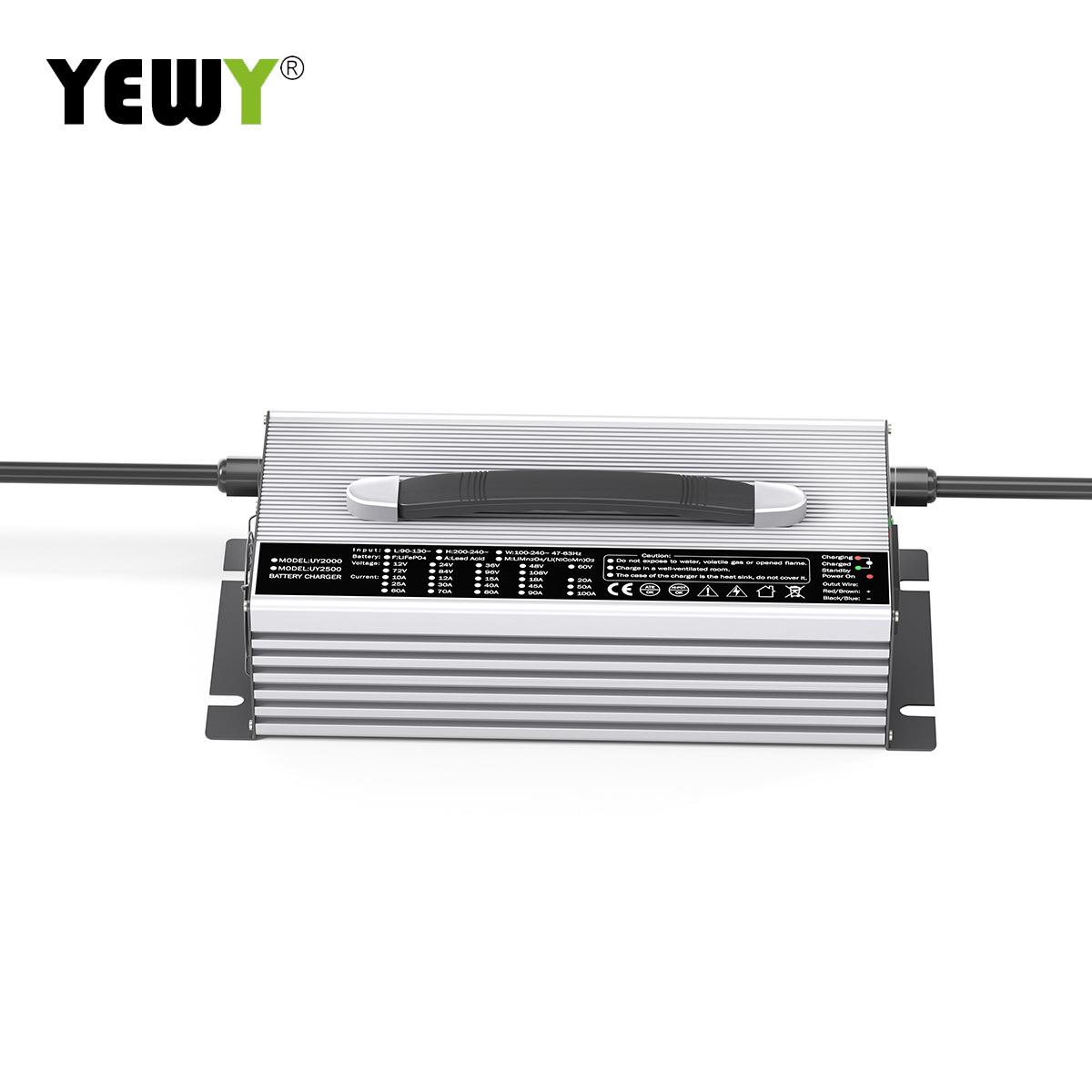 供应12V100A充电器动力电池充电器