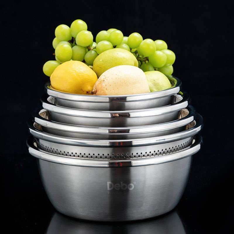 徳铂洗菜篮沥水篮洗水果篮不锈钢盆加厚水槽淘米篮多功能料理盆,鲜花速递/花卉仿真/绿植园艺,割草机/草坪机,淘宝优惠券,粉丝福利购,淘宝优惠卷