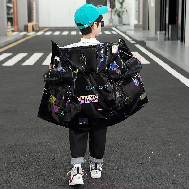 男童亮面免洗羽绒棉服新款冬季儿童中长款外套加厚中大童棉衣韩版,童装/婴儿装/亲子装,棉袄/棉服,淘宝优惠券,粉丝福利购,淘宝优惠卷