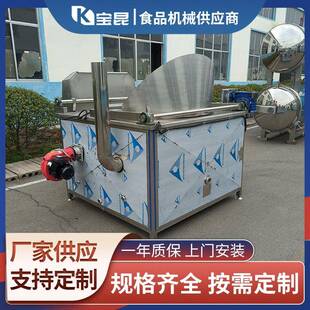 全自动油水分离时炸锅电加热虎皮鸡爪油炸机小型多功能油炸锅