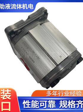 马祖奇ALPP2-D-25液压系统齿轮泵橡塑设备齿轮泵