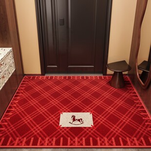 2026新款入户门地垫室内室外门外地面高端卡通可爱新型专用防滑