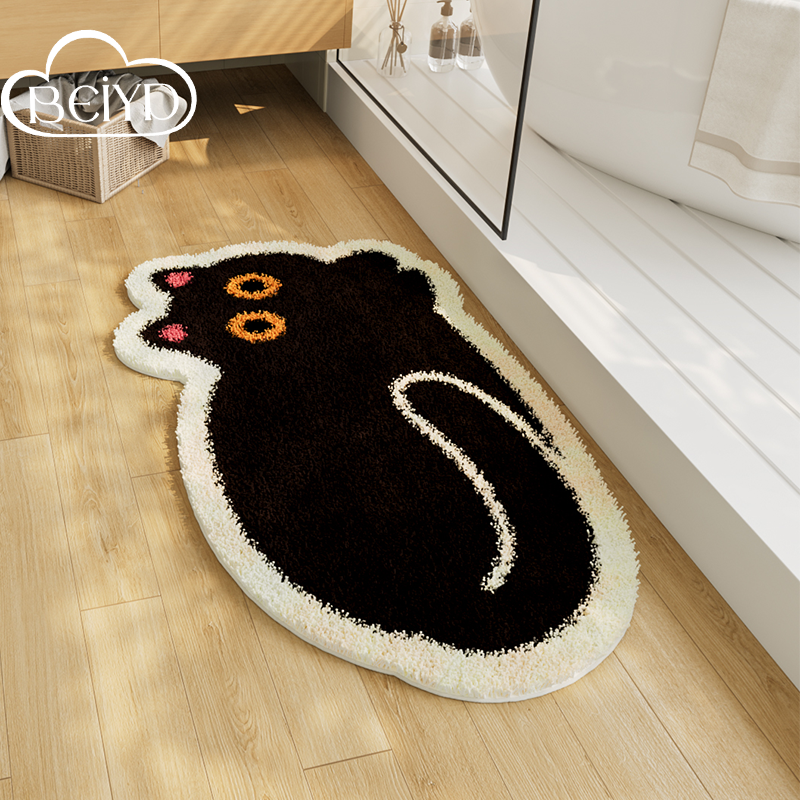 贝伊朵-浴室吸水防滑地垫