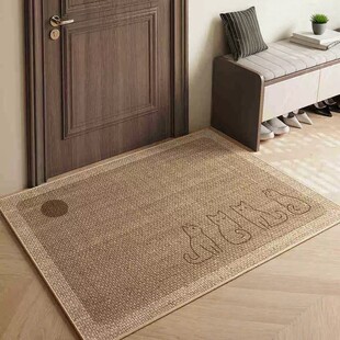 2026新款入户门地垫室内室外门外地面高端卡通可爱新型专用防滑