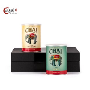 澳洲进口spice chai latte香料茶bob拿铁咖啡粉红茶咖啡柴茶500g