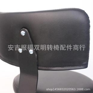 吧台小圆凳实验室升降椅大工工作吧凳子理发美容滑轮椅子