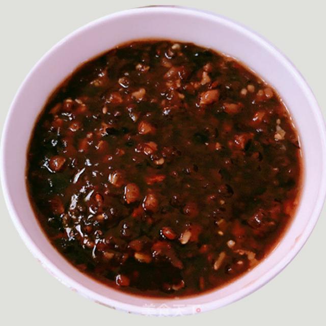 十色糙米五谷膳食五谷杂粮饭