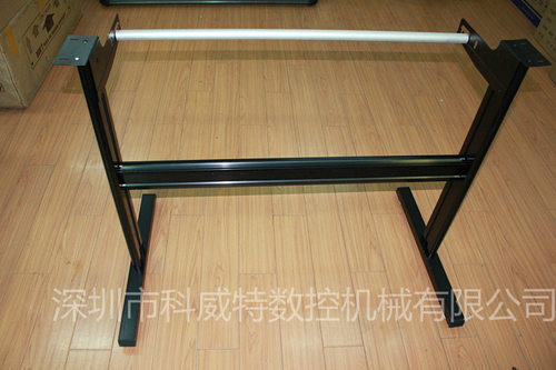 皮卡CT630刻字机架子腿架铝合金支撑架通用脚架