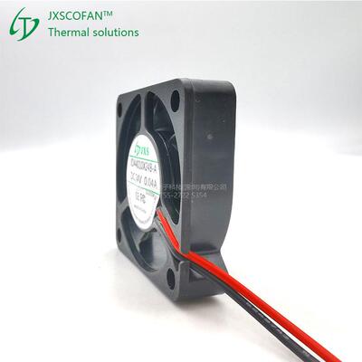 IP68防水无线充电用直流24V 40×40×10mm JDA4010X24B-A 4010散