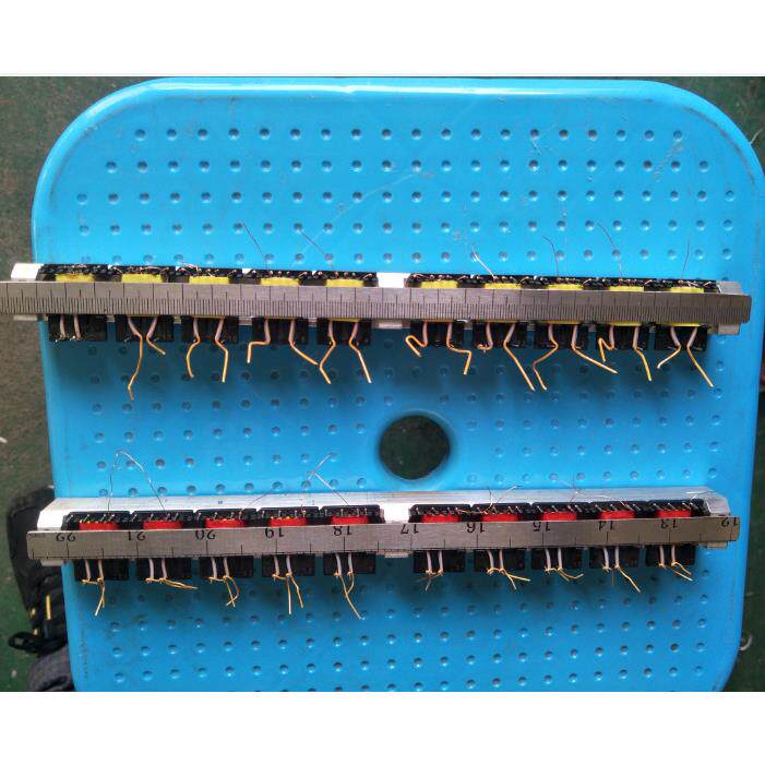 高低频变压器焊锡机焊锡治具变压器浸锡治具飞线产品浸锡焊锡治具