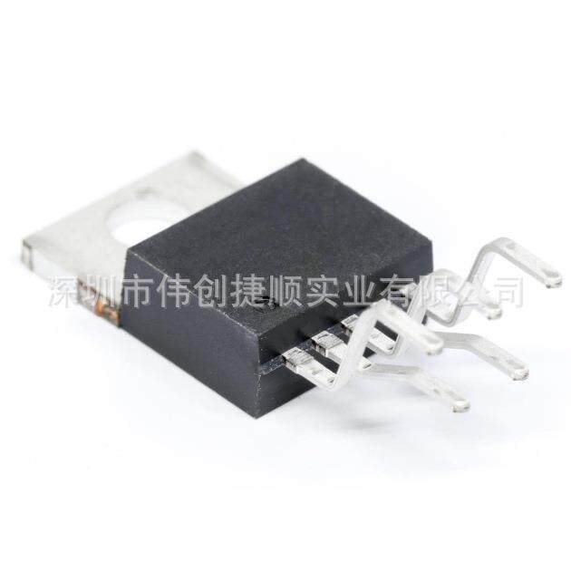 LT1070IT#PBF 降压 开关稳压器 IC LT1070IT 封装：TO-220-5