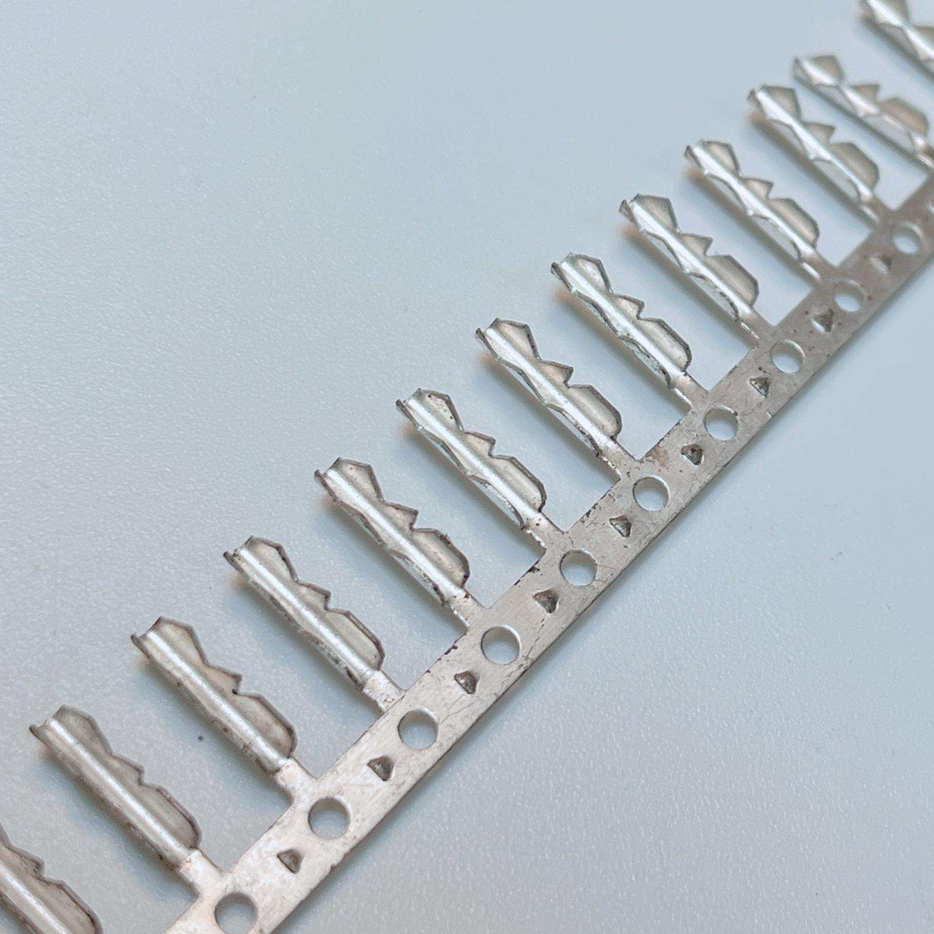 0.5/0.75鲨鱼齿 沙鱼齿端子 带齿端子 齿形端子 40K/卷,鲜花速递/花卉仿真/绿植园艺,割草机/草坪机,淘宝优惠券,粉丝福利购,淘宝优惠卷