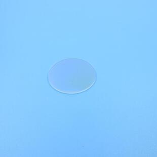 45°入射500nm-1100nm通过滤光片玻璃镀膜反射型光学镜片紫外截止