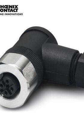 菲尼克斯连接器SACC-M12FR-4CON-PG 7-VA-1553284电气联接德国是P