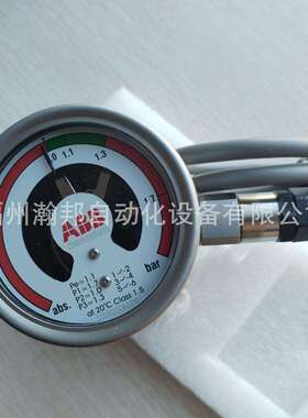 ABB SF6密度继电器 CDXR040048R0012 CDXN080001P0011