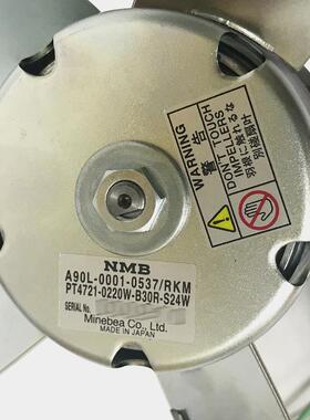 A90L-0001-0537/RKM PT4721-0220W-B30R-S24W 发那科主轴电机风扇