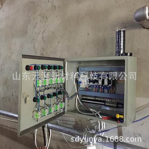 环境控制器607/610/616/24S/image/AC2000+控制电柜（主+副）电箱