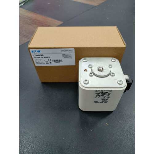 170M6548快速熔断器 1100V 1000A 巴斯曼BUSSMANN快速熔断器
