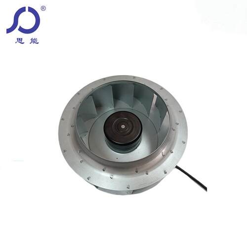 思能DC280 24V风机 92离心风机 无刷PWM调速外转子净化器离心风机