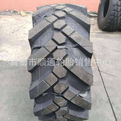 风神搅拌车轮胎445/70R22.5修井机轮胎445/70R19.5 18-R2