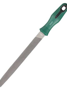 世达 03936中齿半圆锉