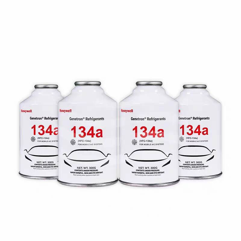 HoneywellHFC汽车冷媒r134a制冷剂雪种空调加液车用氟利昂冷煤300