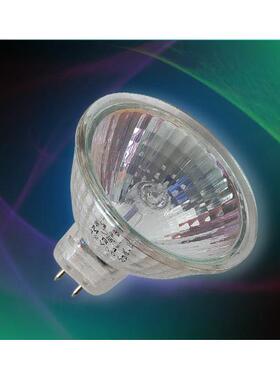 卤素灯杯 低压石英灯杯MR16 12V 20W 35W 50W筒灯冷反射卤钨灯