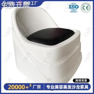 黑色美容凳转椅升降旋转圆凳牙医椅子美容院专用酒吧高脚凳