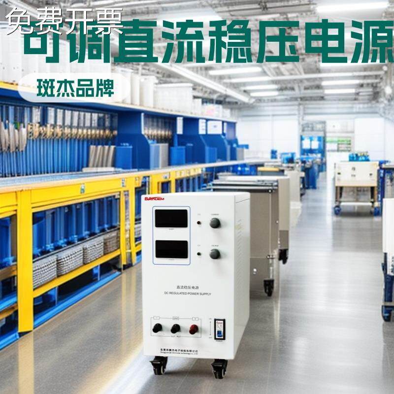 高精度变频线性电源厂价200V10A可调直流稳压电源变压器式