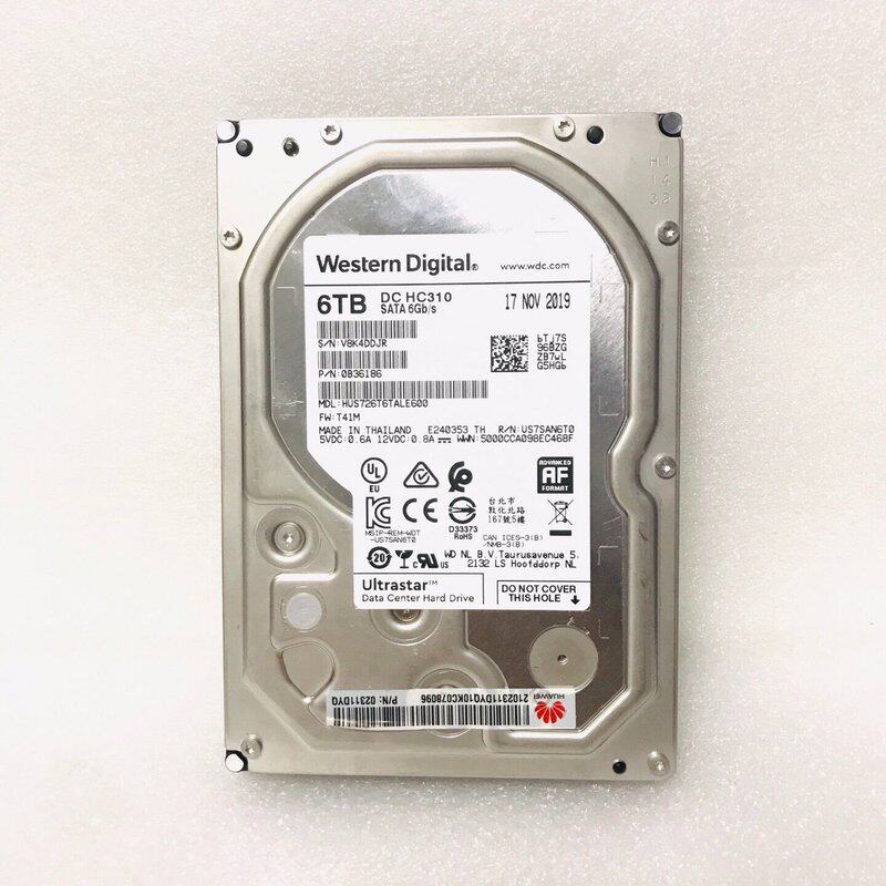 议价6T 02311DYQ 西数6T