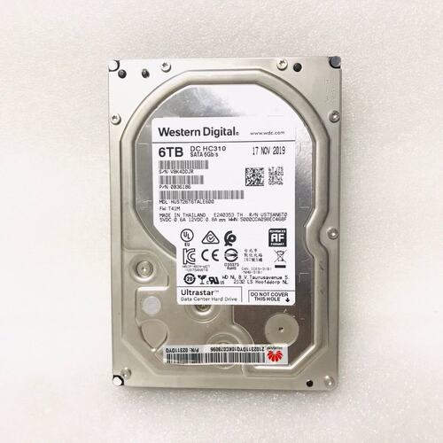 议价6T 02311DYQ 西数6T