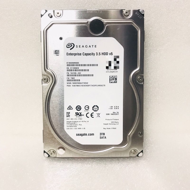 议价标 ST3000NM0005 3TB 7200转